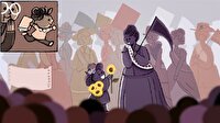 Dünya Kadınlar Günü 2017 Google'da Doodle oldu