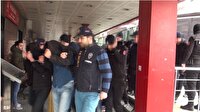 2 milyonluk vurgun şebekeyi ele verdi