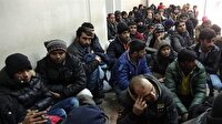 Edirne'de 105 kaçak ve sığınmacı yakalandı-Edirne haberleri