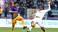 Osmanlıspor Bursaspor özet ve golleri izle-Geniş maç özeti