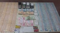 Kahramanmaraş'ta tefeci operasyonu