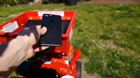 Odun öğütücü içerisine iPhone 7 atılırsa
