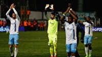Trabzonspor'u durduran yok! Trabzon Akhisar'da 3 puanı kaptı