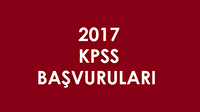 2017 KPSS başvuru ücreti, başvuru tarihi! 2017 KPSS başvuruları