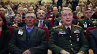 Genelkurmay Başkanlığı'nda 18 Mart Şehitler Günü Töreni