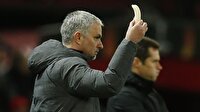 Mourinho'dan oyuncusuna muz takviyesi