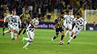 Fenerbahçe Atiker Konyaspor ÖZET izle! Fenerbahçeye ağır darbe