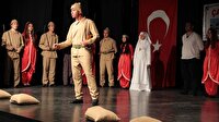'Çanakkale Zaferi' Alanya’da törenlerle kutlandı! Antalya haberleri