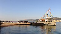 Nusret Mayın Gemisi unutulmadı-Çanakkale haber