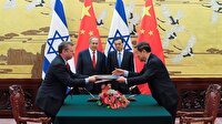 Çin ile İsrail serbest ticaret bölgesi kuracak