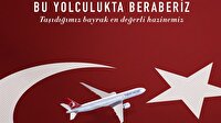 THY yeni reklam filmi izle-THY reklamı: Bu yolculukta beraberiz -Video