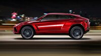 Lamborghini Urus yola çıkıyor