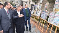 Manşetlerle 'Koalisyon' bataklığı