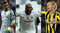 Süper Lig'in en çok maaş alan 25 futbolcusu