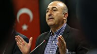 Çavuşoğlu: Avrupa ülkeleri ilk defa taraf tutuyor