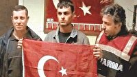 O fotoğraf için tutuklama talebi