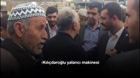 Diyarbakırlı vatandaşlardan CHP'li Eren Erdem'e tepki