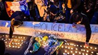 Paris'te polise öfke dinmiyor