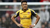 Alexis Sanchez'den üstü kapalı 'Chelsea' açıklaması