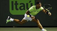 Miami Açık Tenis Turnuvası: Rafael Nadal-Jack Sock kazanını belli oldu