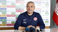 Rıza Çalımbay: "Takımıma inanıyor ve güveniyorum"
