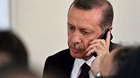 Cumhurbaşkanı Erdoğan'dan Halisdemir'in ailesine taziye telefonu
