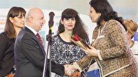 TİKA'ya Ukrayna’da hayırsever kuruluş ödülü