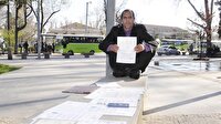 Üniversite birincisi 30 sertifikayla iş bulamıyor
