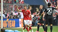 Bayern Münih: 6 Augsburg: 0 - Thomas Müller gollerle döndü