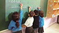 Birinci sınıflar dik harfle başlayacak