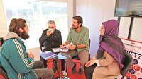 Kararsızlar
dinleyince
'evet' diyor