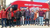 Makam hırsı değil geleceğimiz için