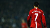 Ronaldo: 7 numaralı formayı giymek istemedim