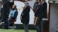 Türkiye'nin ilk kadın saha komiseri TT Arena'da görevdeydi