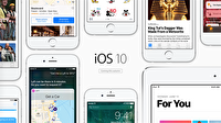 iOS 10.3.1 güncellemesi yayınlandı