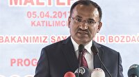Bozdağ'dan Kılıçdaroğlu'na tepki: Elinde bilgi varsa savcıya ver