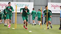 Bursaspor galibiyete odaklandı-Bursaspor haberleri