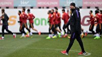 Galatasaray, Medipol Başakşehir maçı hazırlıklarına başladı-Galatasaray haber