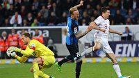 Bayern Münih: 0 Hoffenheim: 1 - Bundesliga