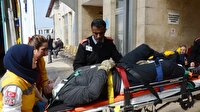 Zonguldak Haber: Motosiklet otomobille çarpıştı: 1 yaralı