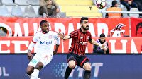Gençlerbirliği Antalyaspor maç özeti ve golleri izle