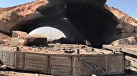 59 füzeyle vurulan üsten 24 saat geçmeden uçak kalktı