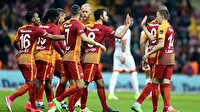 Galatasaray'da 'sarı kart' alarmı