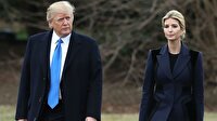 'Trump'ı, Suriye'yi vurmaya kızı ikna etti'