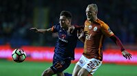 Medipol Başakşehir Galatasaray ÖZET- Geniş maç özeti izle