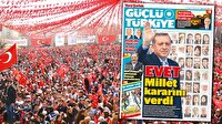 Millet kararını verdi