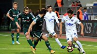 Kasımpaşa: 1 - Atiker Konyaspor: 1 Maç özeti