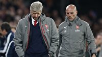 Arsene Wenger alay konusu oldu