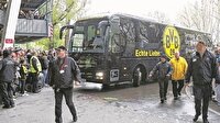 Borussia Dortmund Monaco maçı patlama nedeniyle ertelendi!