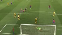 Cabaye'dan Arsenal'e çok şık gol!